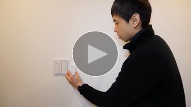 Amazon.co.jp: CANDY HOUSE キャンディハウス Remote ブラック